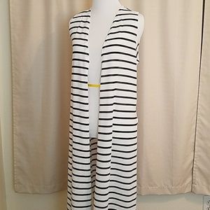 Striped LuLaRoe Joy